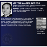 FBI Most Wanted