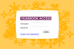 Access your Yearbook