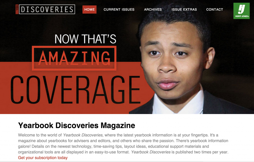Discoveries Magazine