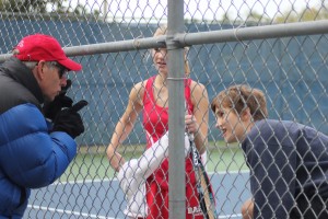 Get all aspects of the sport, including the coach talking to players.