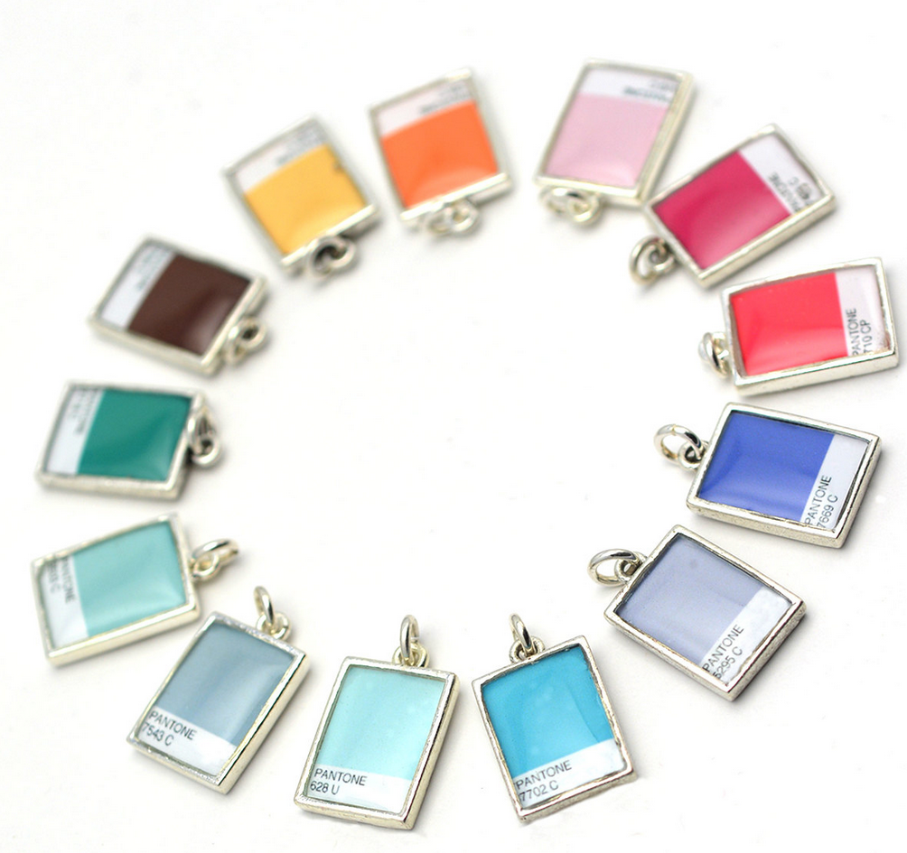 Pantone Charms