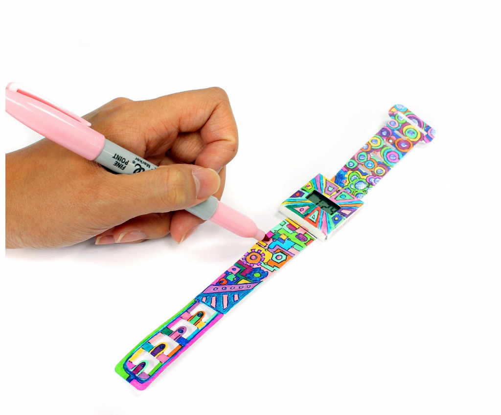 Paper Watch