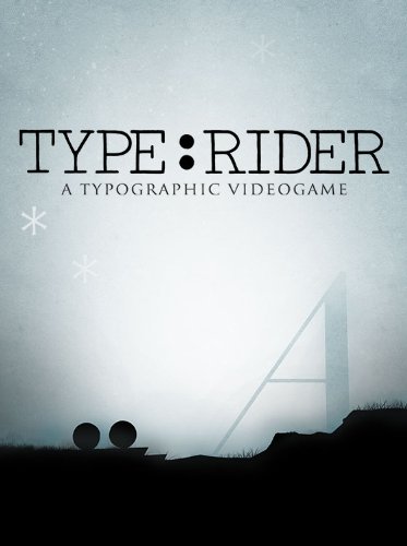Typography Video Game