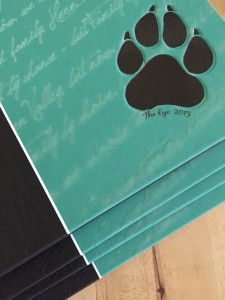 The yearbooks are here!
