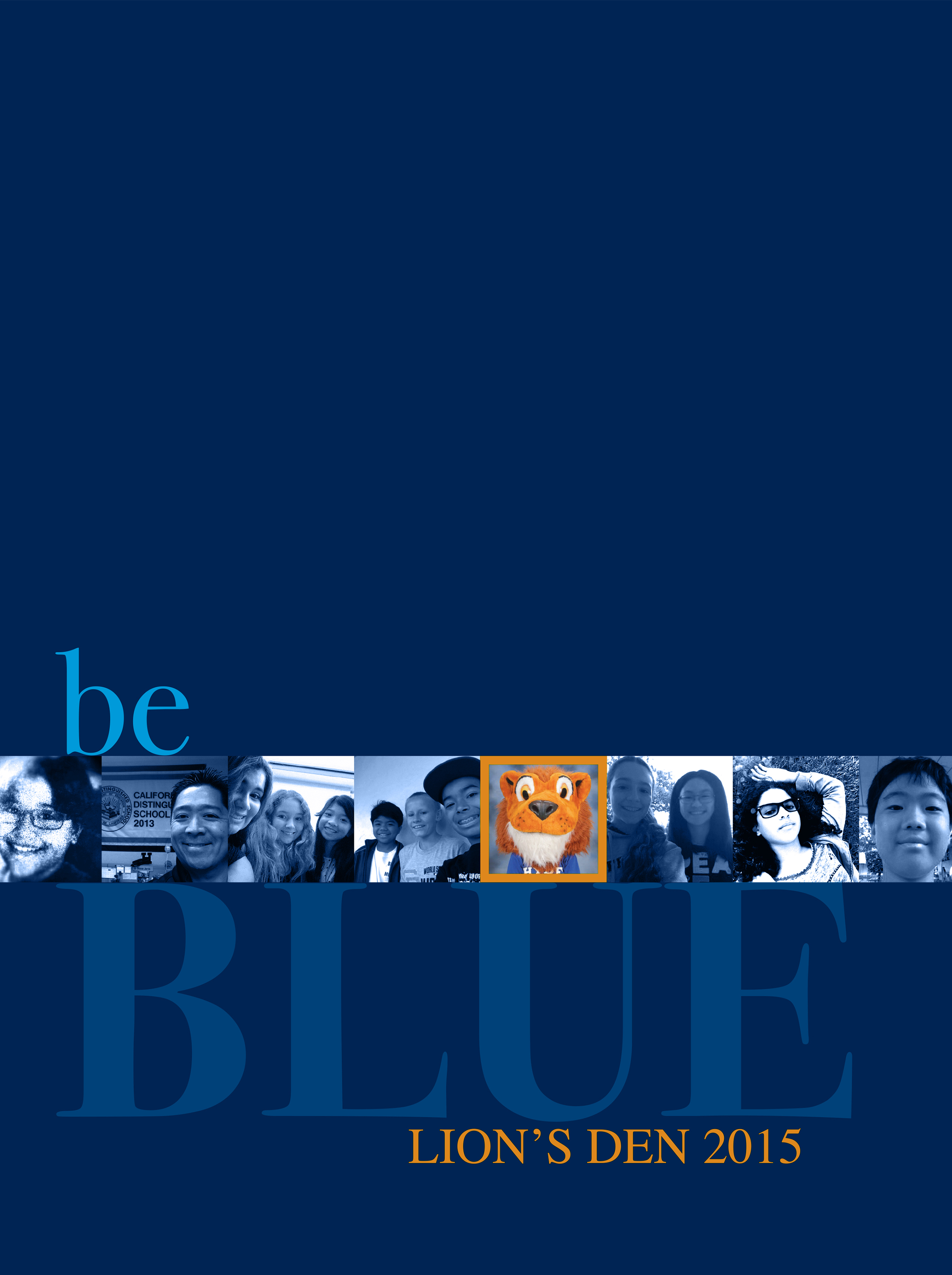 Be Blue