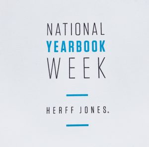 Introducing National Yearbook Week
